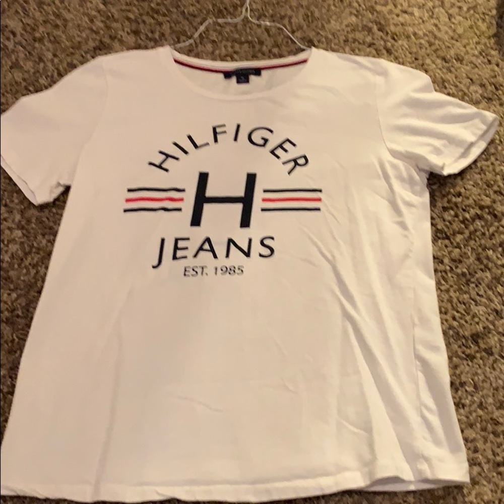 tommy shirt